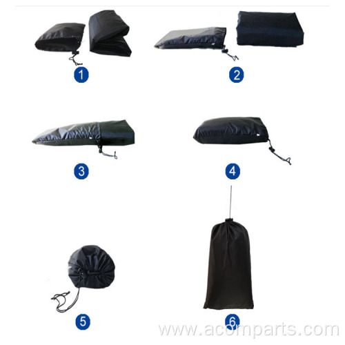 Rainproof Dust Proof Cover Customization Motorcycle Cover